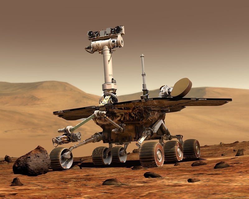 Mars Colonization